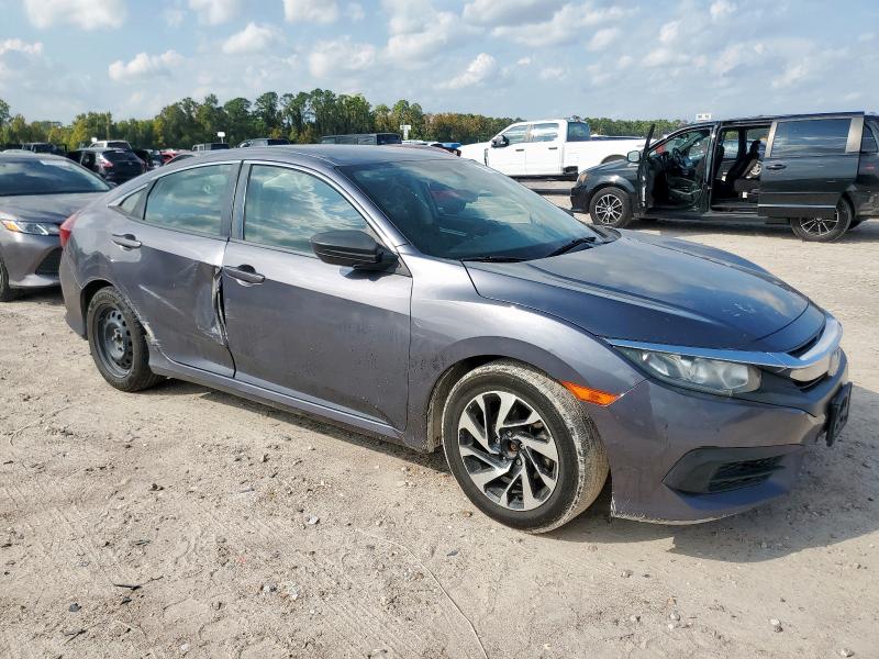 2018 HONDA CIVIC LX - 2HGFC2F55JH602911
