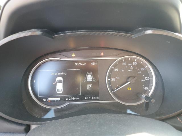 2020 NISSAN VERSA SR 3N1CN8FV9LL822564