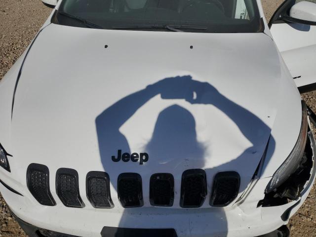 2018 JEEP CHEROKEE LIMITED 1C4PJMDX1JD532569
