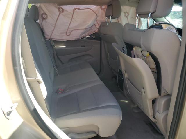 2011 JEEP GRAND CHER - 1J4RS4GG6BC613361