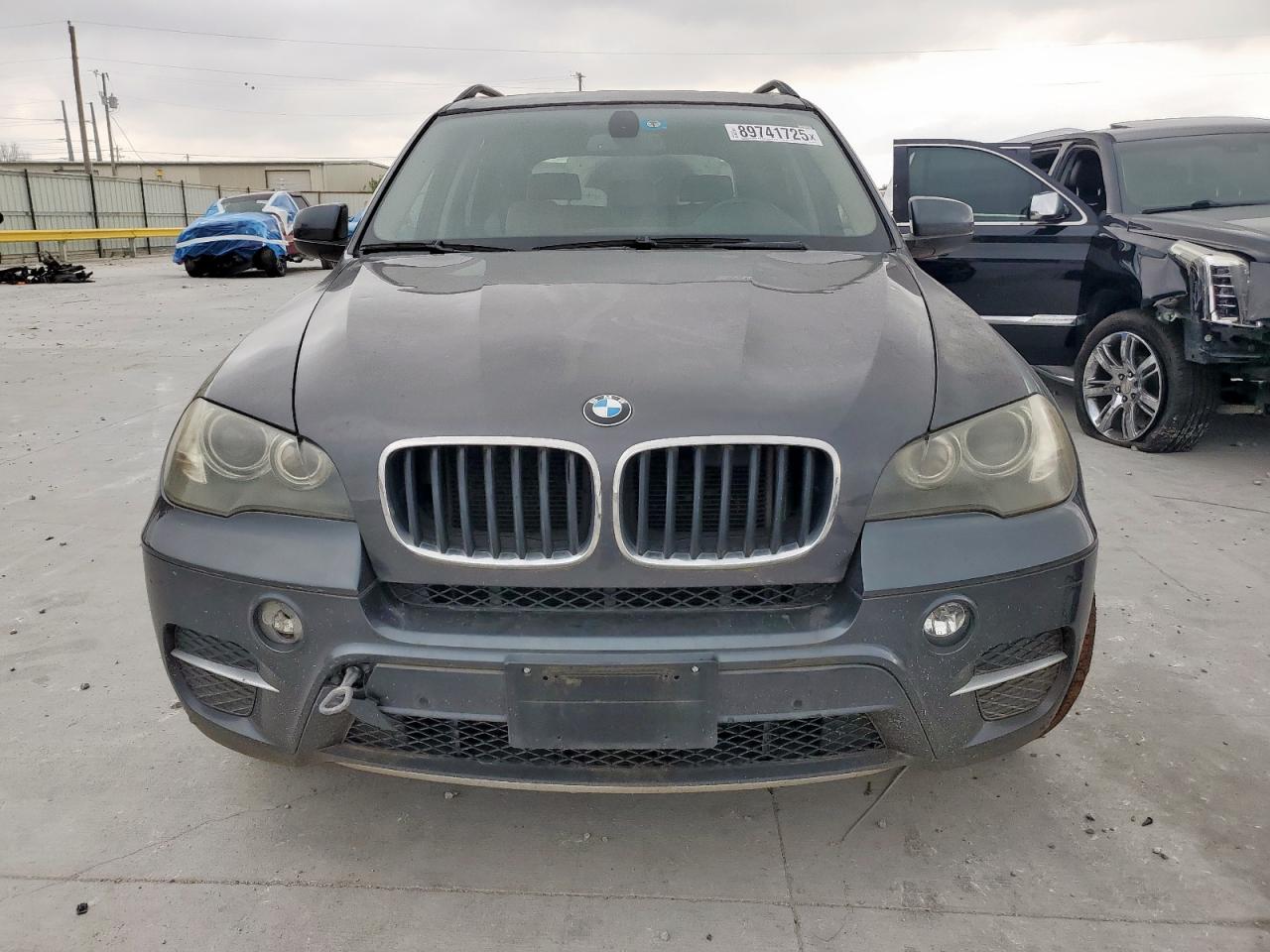 BMW X5 XDRIVE35I