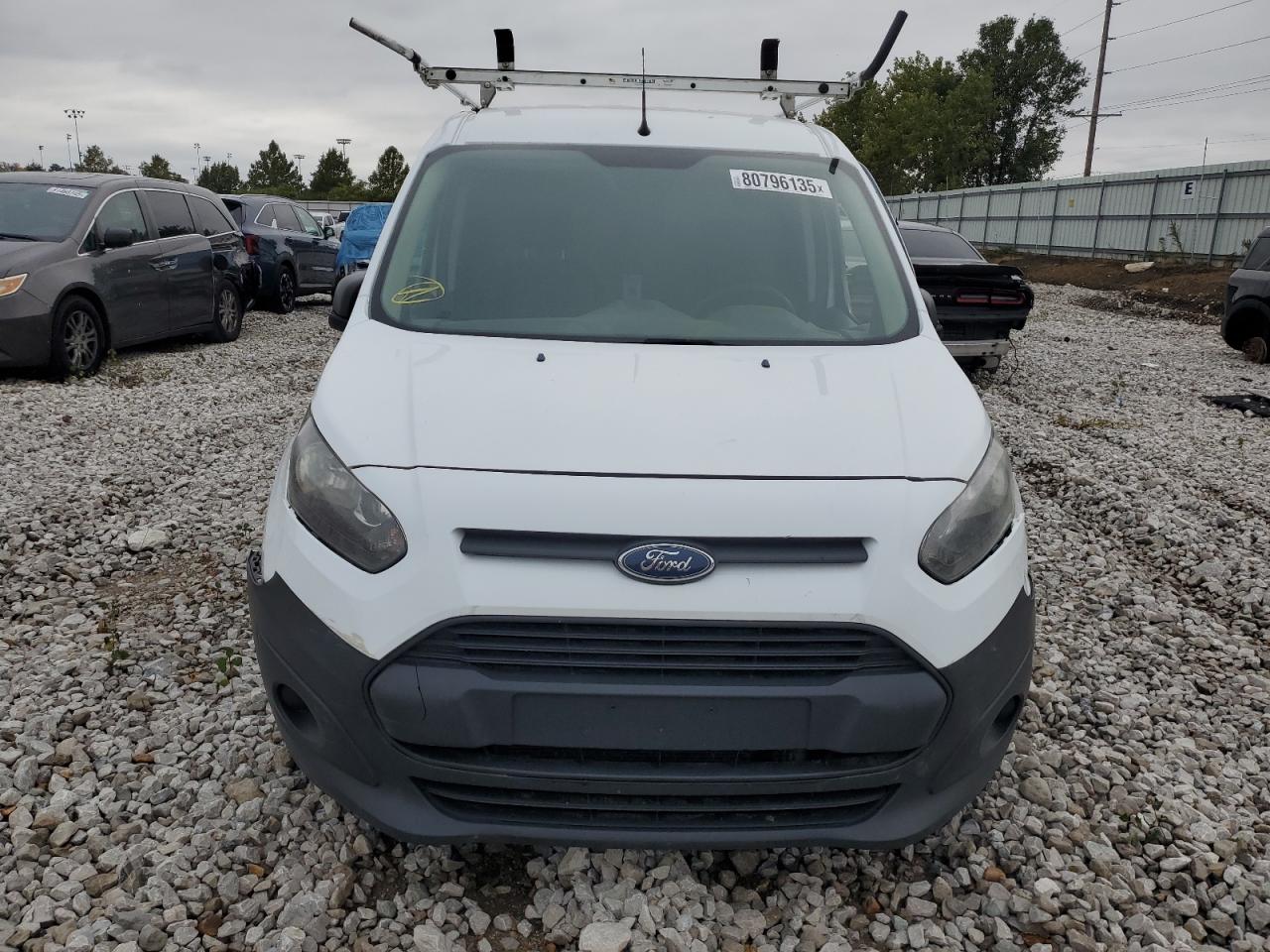 FORD TRANSIT CONNECT XL