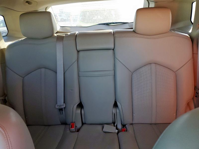 2016 CADILLAC SRX LUXURY - 3GYFNBE38GS566849