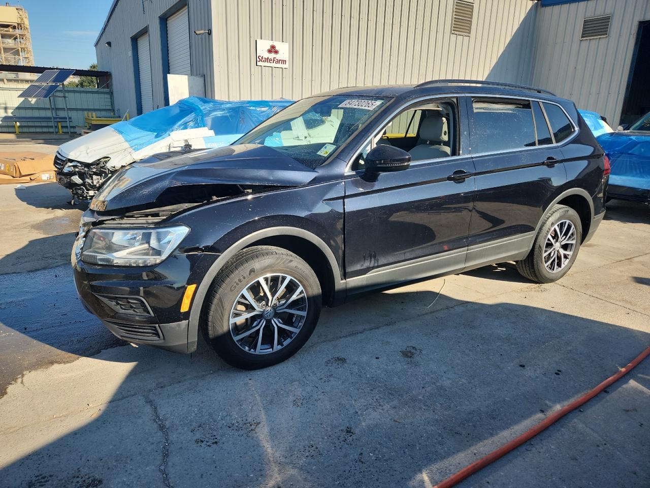 VOLKSWAGEN TIGUAN SE