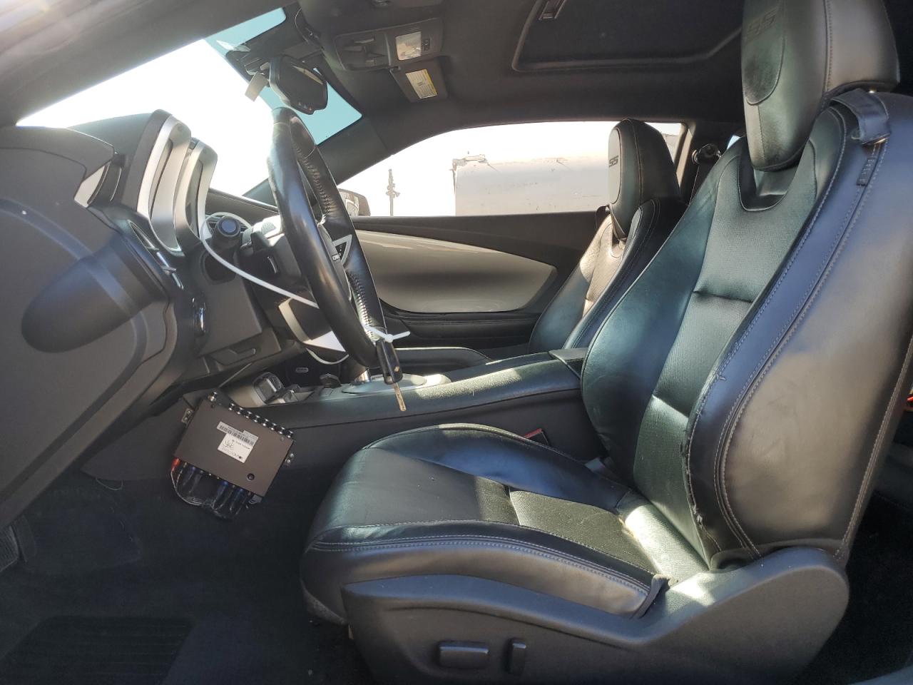 CHEVROLET CAMARO 2SS