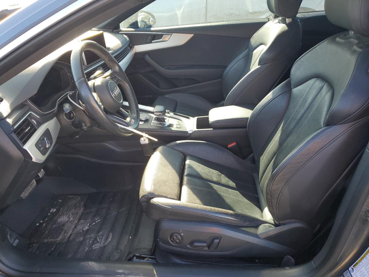 AUDI A5 PRESTIGE S-LINE