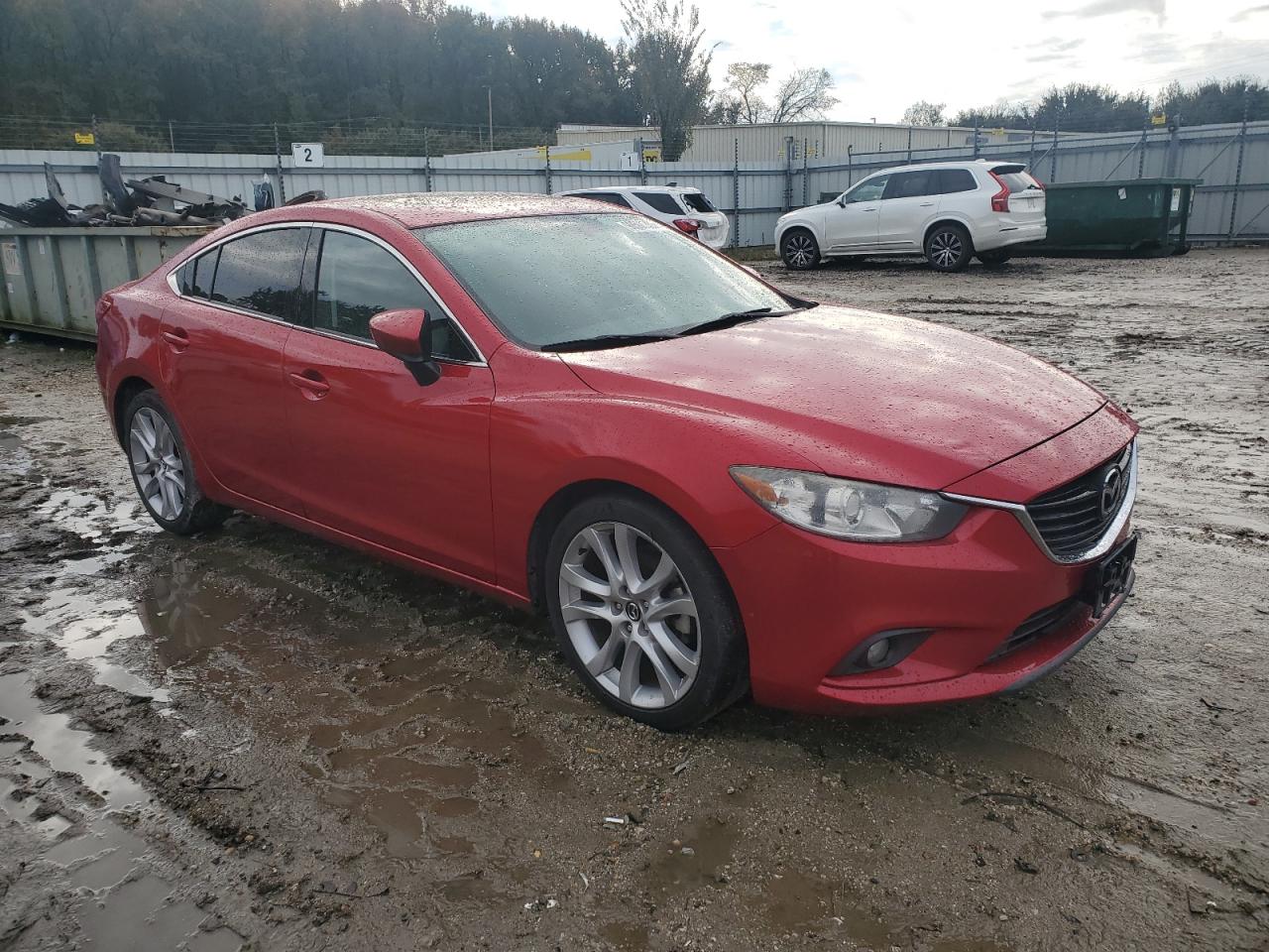 MAZDA 6 TOURING