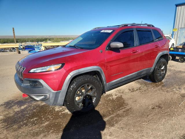 2014 JEEP CHEROKEE T #3310525046