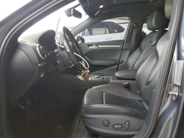 2016 AUDI S3 PREMIUM WAUB1GFF7G1026476