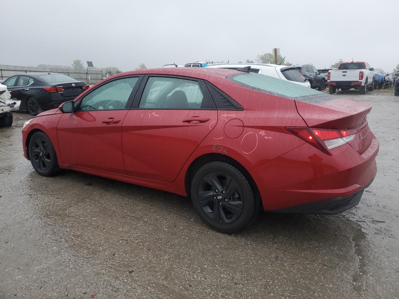 HYUNDAI ELANTRA SEL