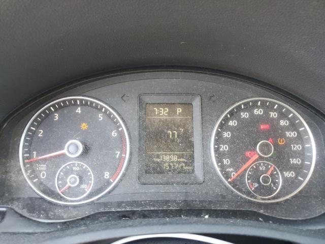 2010 VOLKSWAGEN JETTA SE #3297962824