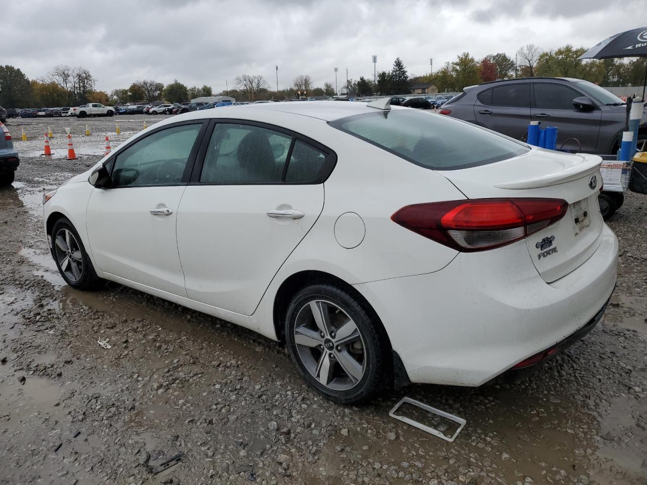 KIA FORTE LX