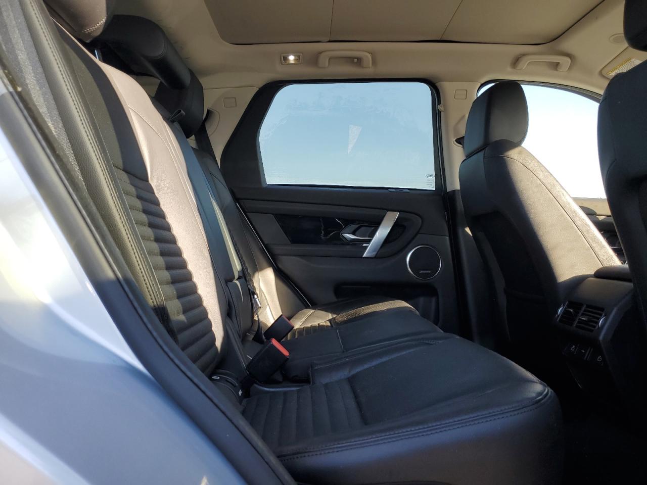 LAND ROVER DISCOVERY S