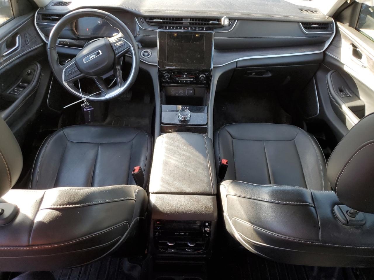 JEEP GRAND CHEROKEE L LIMITED