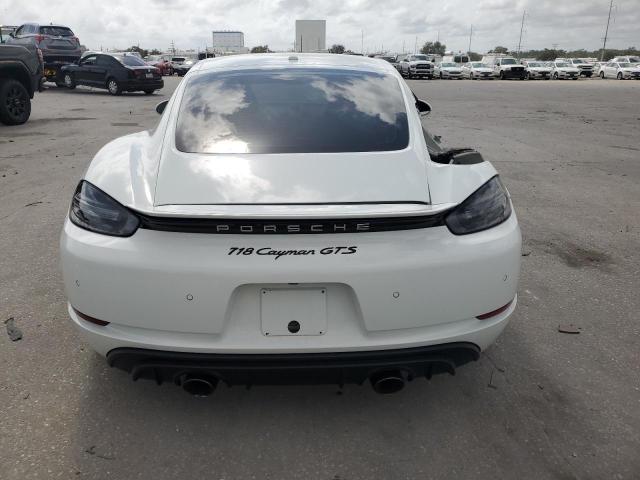 2024 PORSCHE CAYMAN GTS WP0AD2A80RK269657