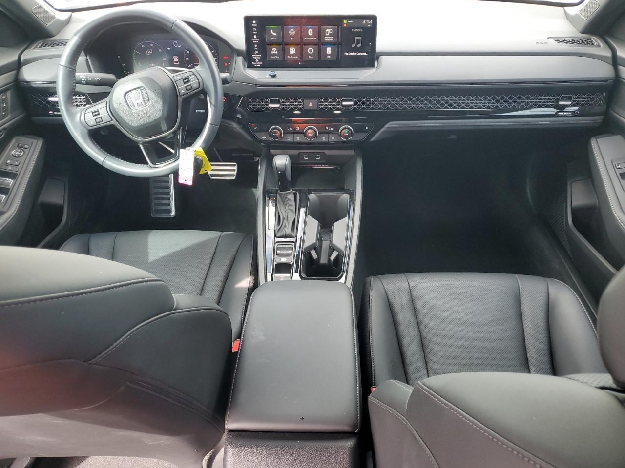 HONDA ACCORD HYBRID SPORT-L