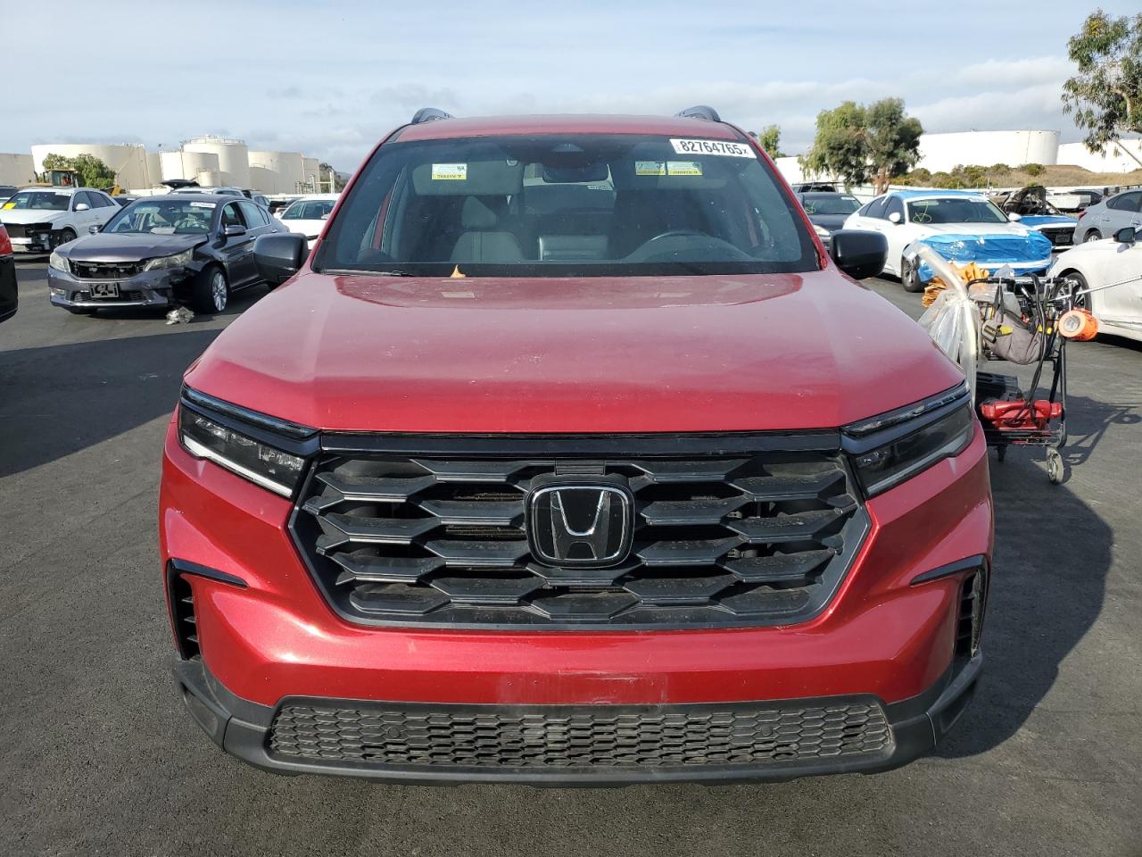 HONDA PILOT SPORT