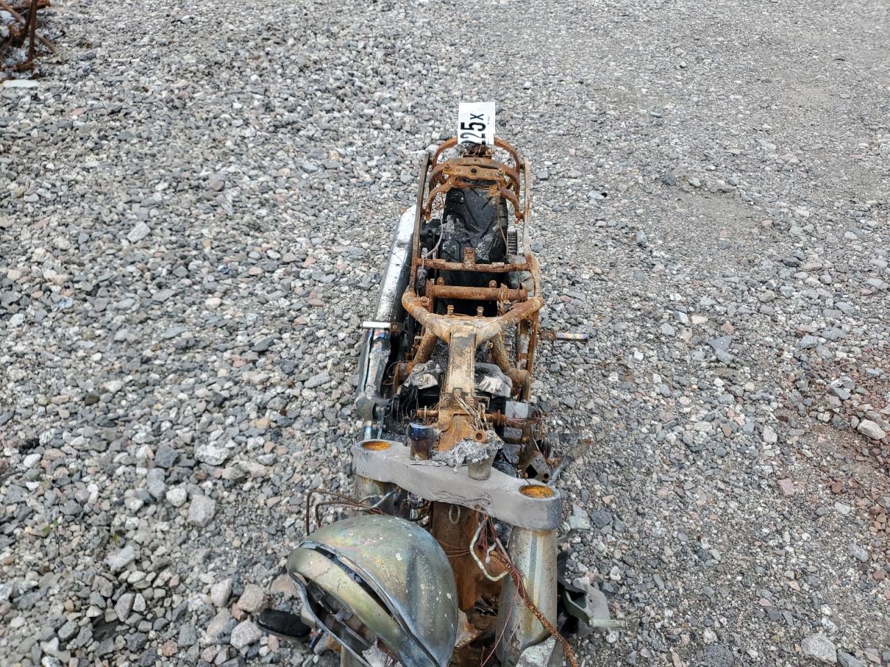 Lot #3286677293 2007 KAWASAKI VN900 B