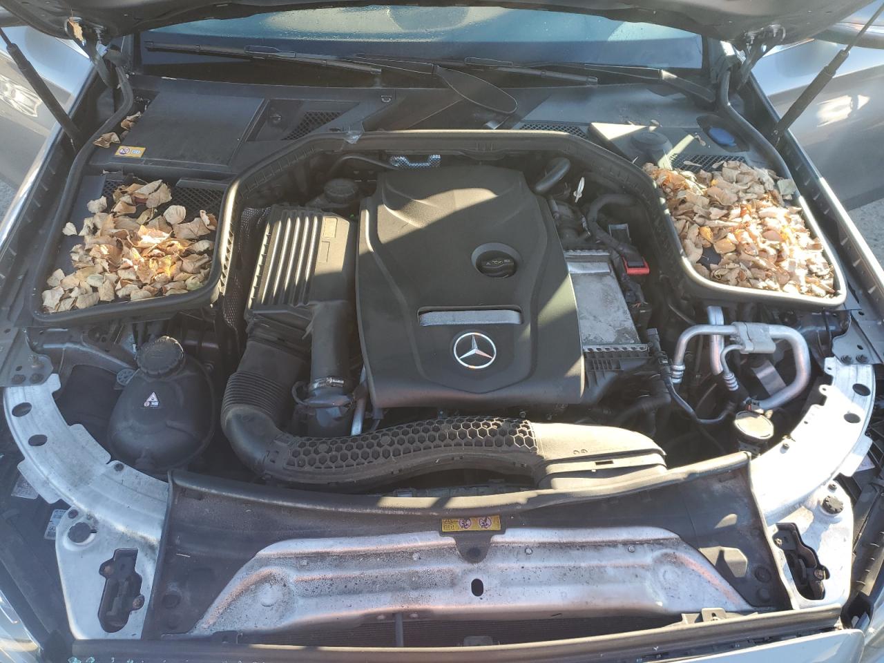 MERCEDES-BENZ C-CLASS 300 4MATIC