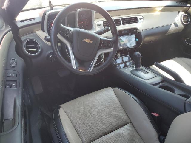 2014 CHEVROLET CAMARO LT #3302916051