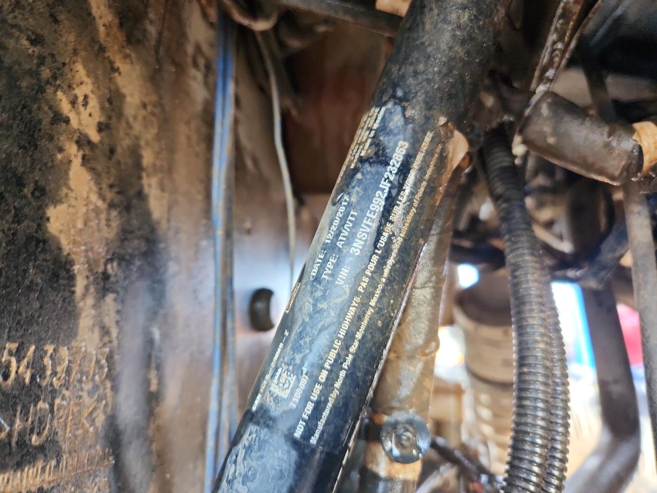 Lot #3292905566 2018 POLA RZR XP 4 TURBO