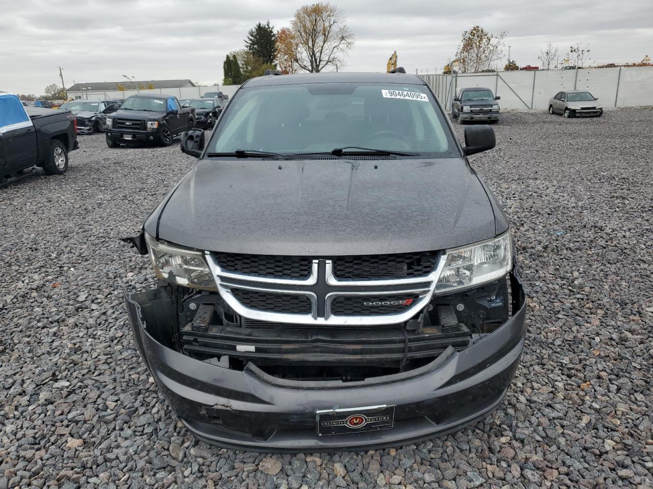 DODGE JOURNEY SE