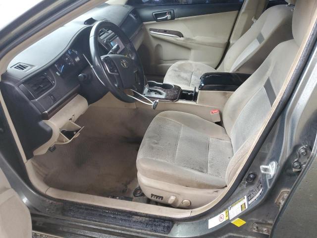 2012 TOYOTA CAMRY BASE - 4T1BF1FK3CU507327