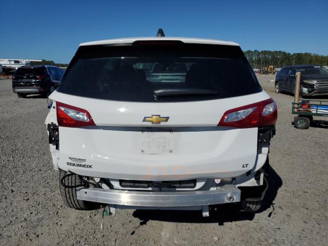 2021 CHEVROLET EQUINOX LT - 3GNAXKEV1MS175511