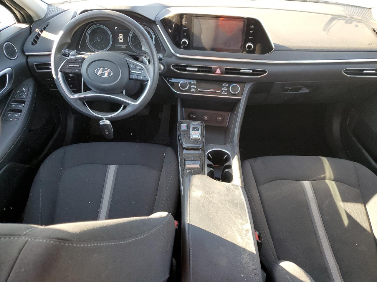 HYUNDAI SONATA HYBRID