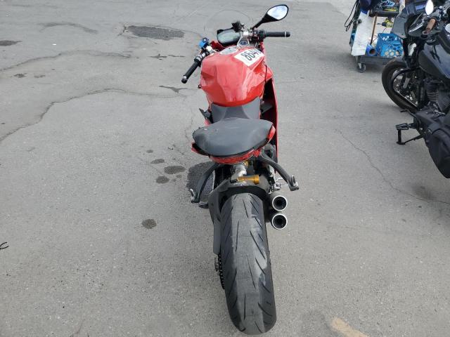 2018 DUCATI SUPERSPORT - ZDMVABDS7JB003918