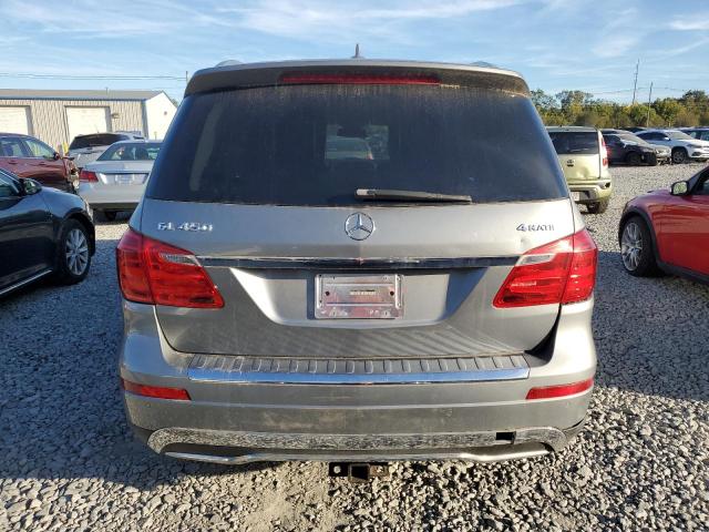 2014 MERCEDES-BENZ GL 450 4MA #3275452716