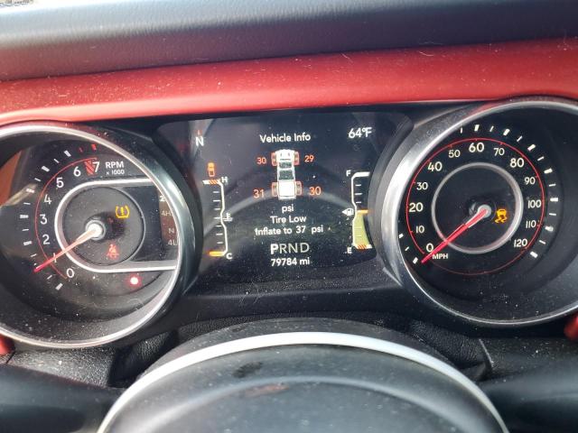 2021 JEEP GLADIATOR - 1C6JJTBG6ML507199