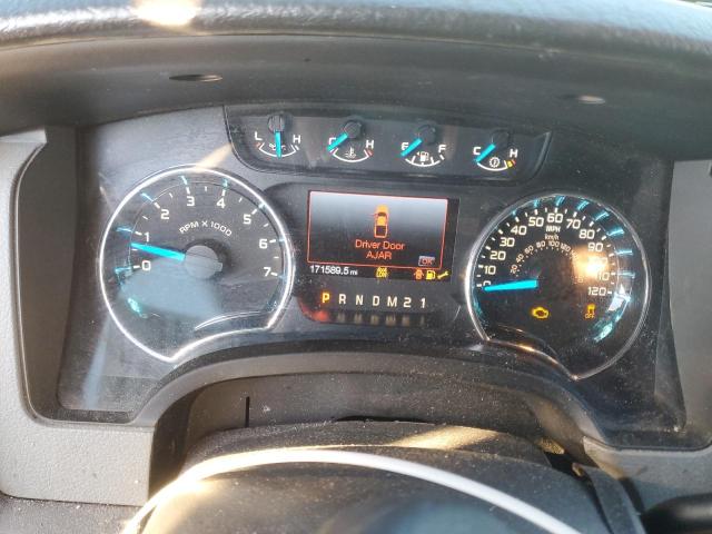 2014 FORD F150 SUPER - 1FTFW1ET3EFD02291