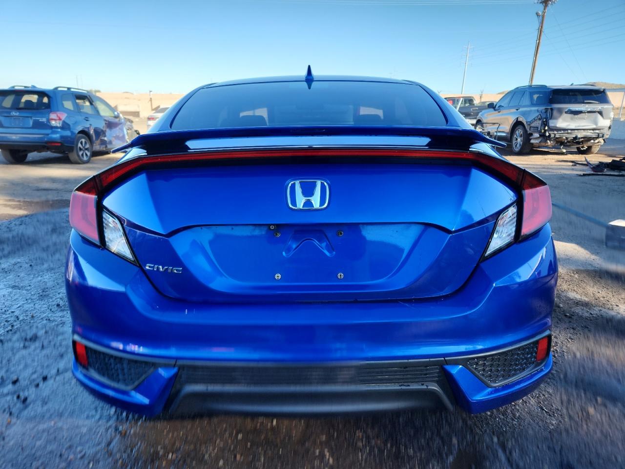 HONDA CIVIC EX