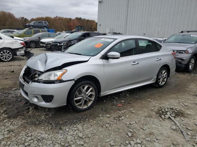 Global Auto Auctions: 2014 NISSAN SENTRA S
