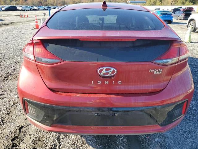 2019 HYUNDAI IONIQ BLUE #3282583904