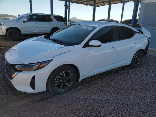 Global Auto Auctions: 2024 NISSAN SENTRA SV