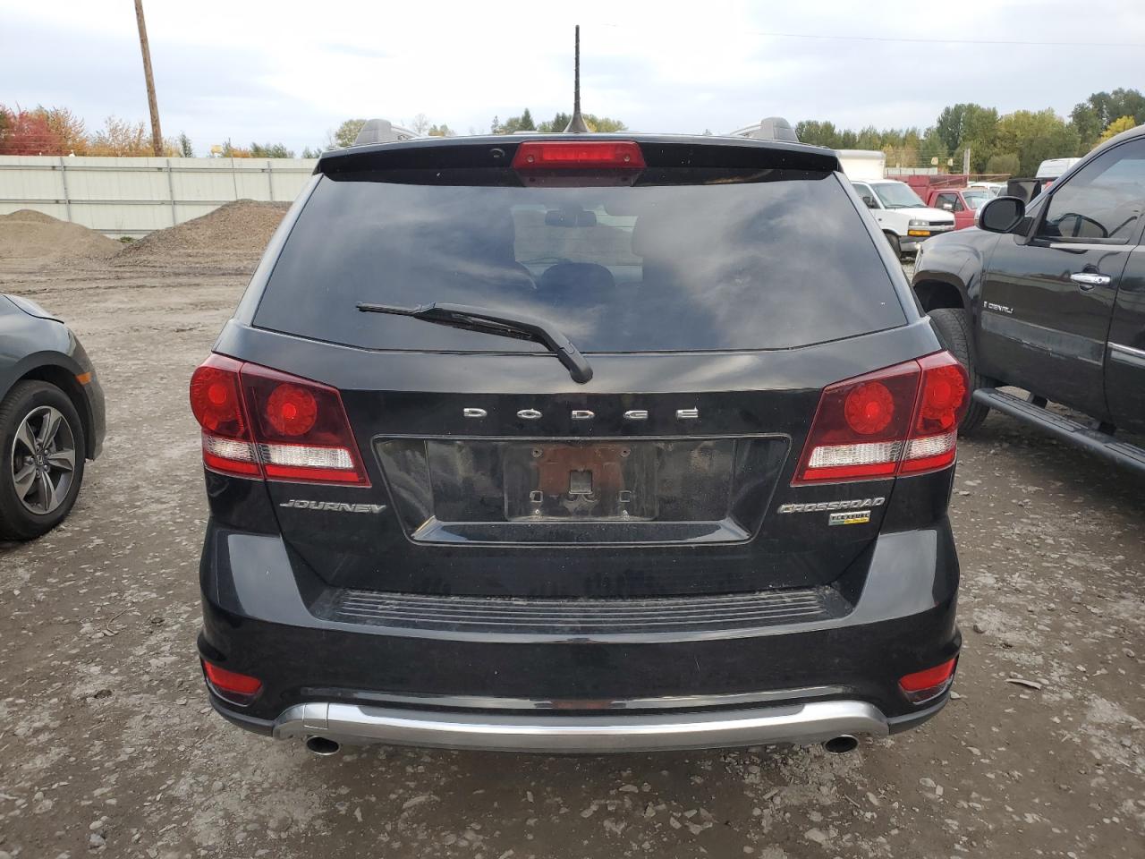 DODGE JOURNEY CROSSROAD