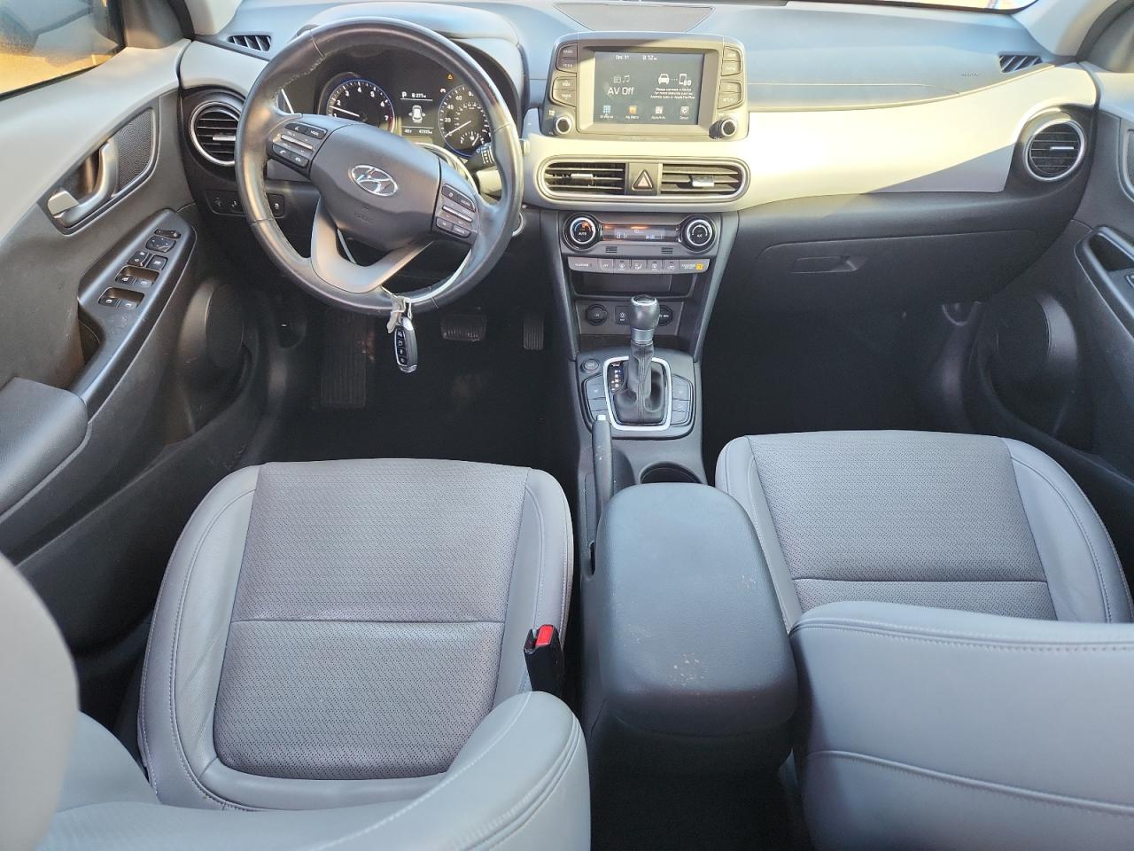 HYUNDAI KONA LIMITED