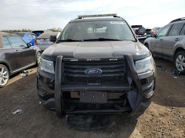 2018 FORD EXPLORER POLI 1FM5K8AR6JGB91861