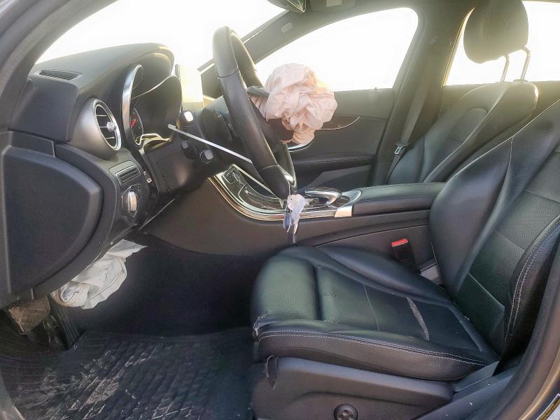 2018 MERCEDES-BENZ C 300 - WDDWF4JB1JR337635