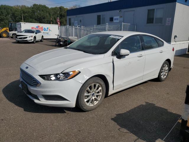 FORD FUSION S
