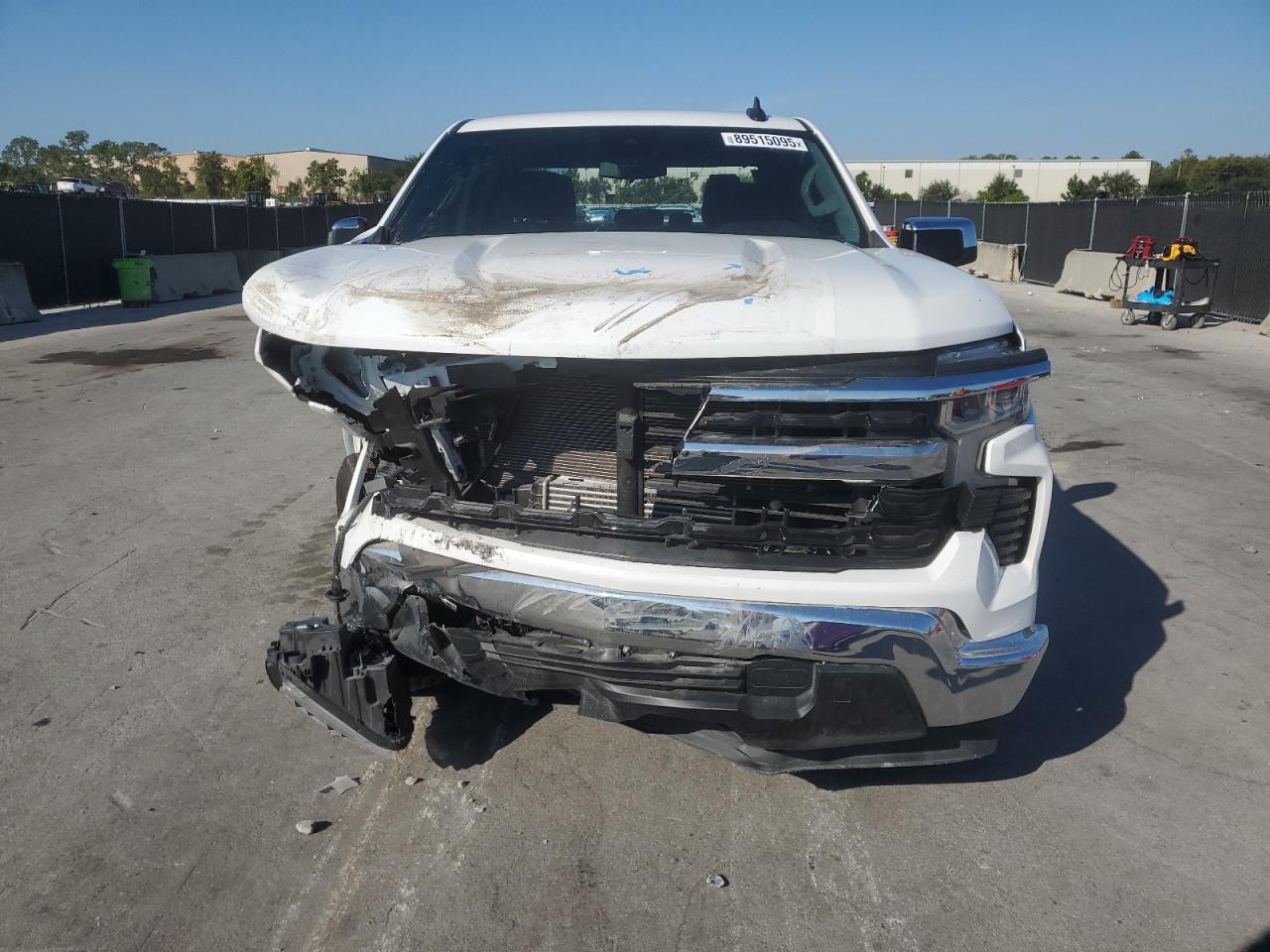 CHEVROLET SILVERADO C1500 LT