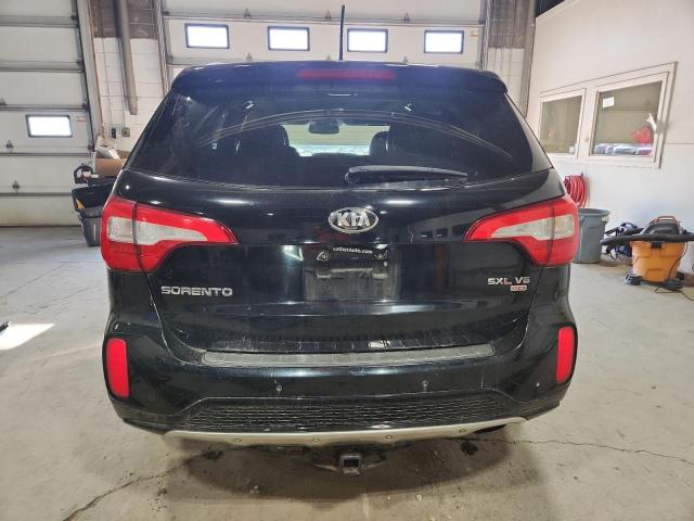 2014 KIA SORENTO SX - 5XYKWDA79EG501254