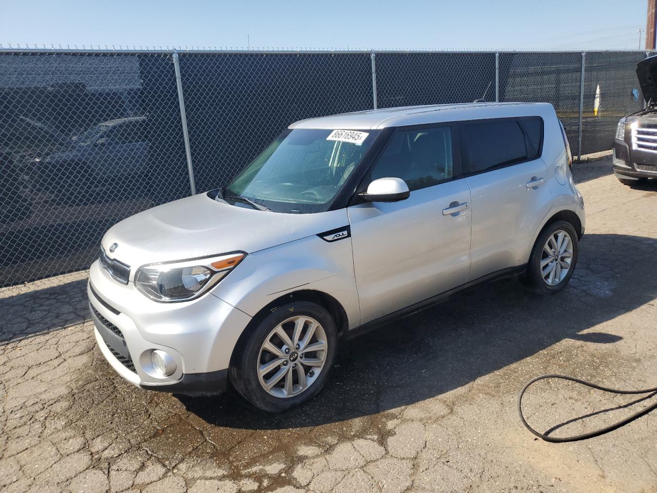 Lot #3279526269 2019 KIA SOUL +
