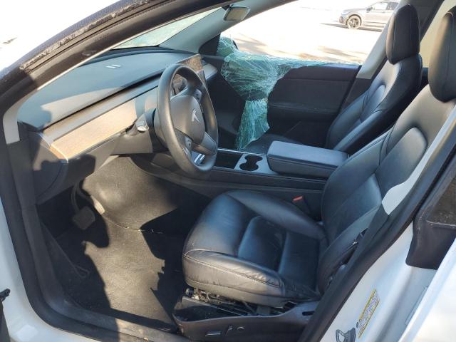 2021 TESLA MODEL Y - 5YJYGAEE9MF285538