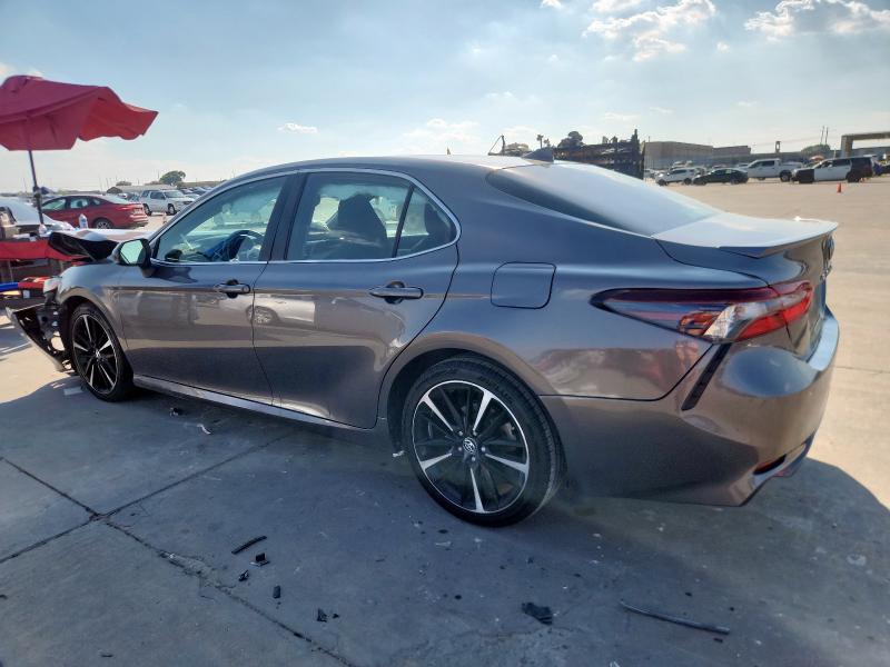 2020 TOYOTA CAMRY LE - 4T1C11AK8LU317016