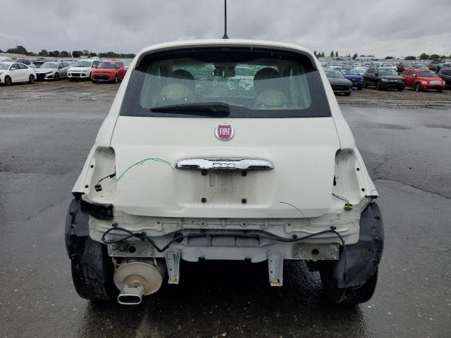 2013 FIAT 500 POP - 3C3CFFAR7DT659296
