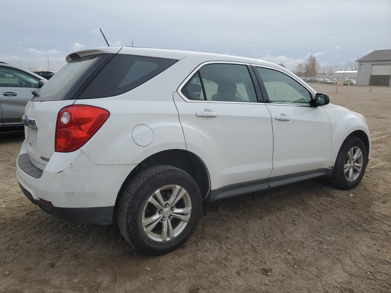 Lot #3315659783 2015 CHEVROLET EQUINOX LS