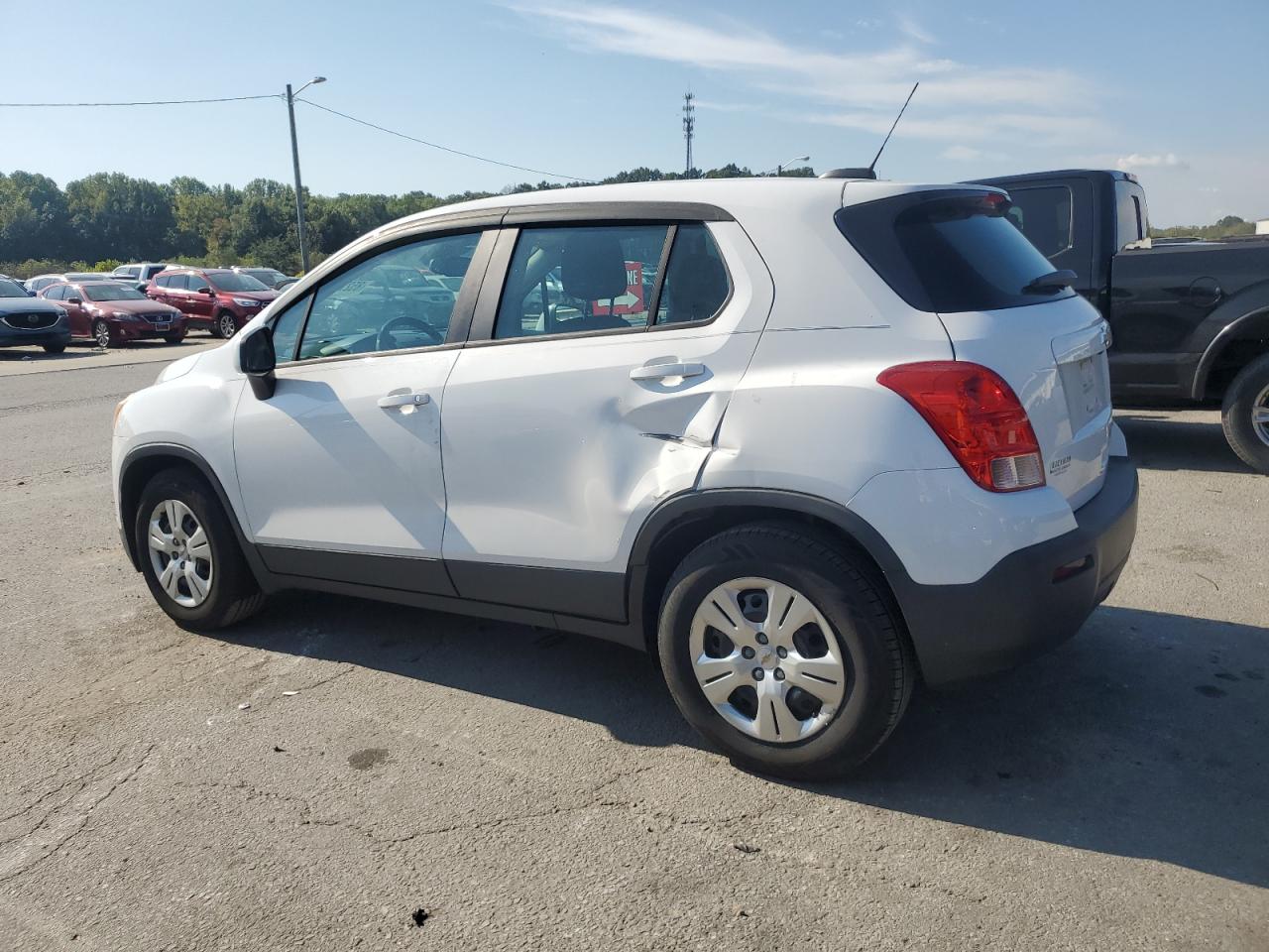 CHEVROLET TRAX LS